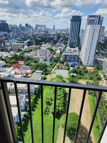 NUE Noble Ratchada-Lat Phrao : นิว โนเบิล รัชดา-ลาดพร้าว, กรุงเทพ, ถนนลาดพร้าว, จันทรเกษม, จตุจักร, กรุงเทพ, 26 ตร.ม., คอนโด ให้เช่า, โดย Chonlada Nakasemsuwan, 500288231 - DDproperty.com