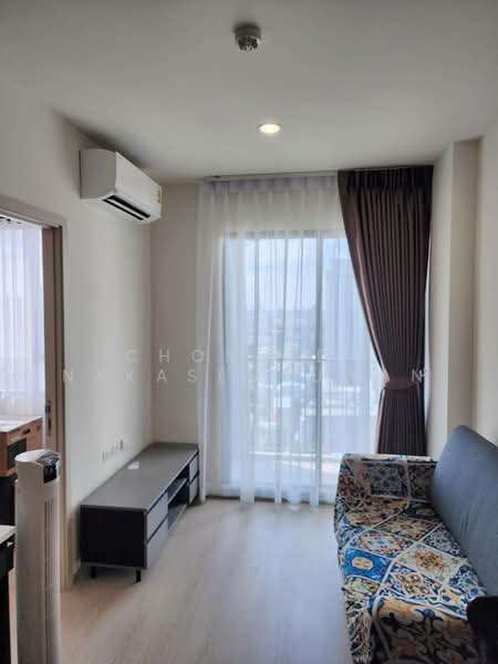 NUE Noble Ratchada-Lat Phrao, Bangkok, Lat Phrao Road, Chan Kasem, Chatuchak, Bangkok, 1 Bedroom, 26 sqm, Condo For Rent, by Chonlada Nakasemsuwan, 500288231 - DDproperty.com