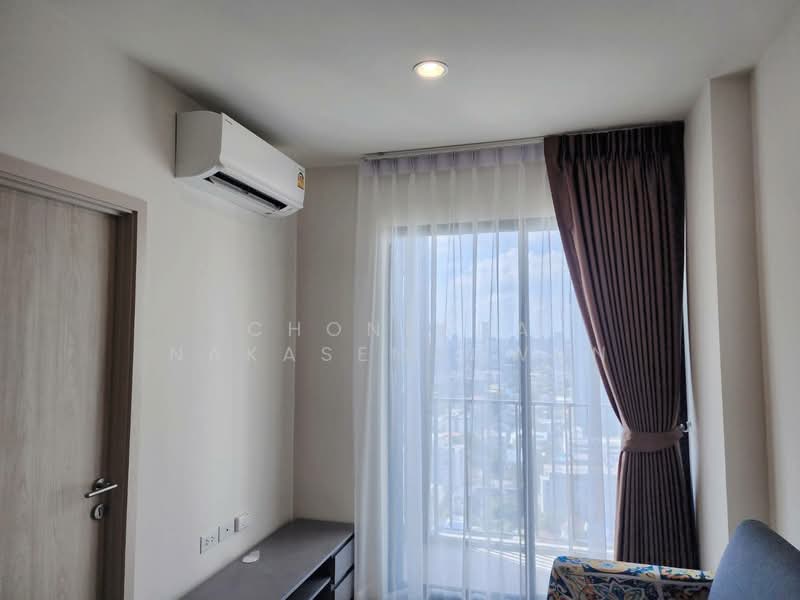 NUE Noble Ratchada-Lat Phrao : นิว โนเบิล รัชดา-ลาดพร้าว, กรุงเทพ, ถนนลาดพร้าว, จันทรเกษม, จตุจักร, กรุงเทพ, 26 ตร.ม., คอนโด ให้เช่า, โดย Chonlada Nakasemsuwan, 500288231 - DDproperty.com