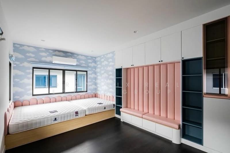 Setthasiri-Krungthep Kreetha 2, Bangkok, Krungthep Kreetha Road, Hua Mak, Bang Kapi, Bangkok, 5 Bedrooms, 404 sqm, Single Detached House For Rent, by Forty-Six Real Estate Group, 500288236 - DDproperty.com