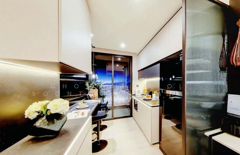 ขาย - The Room Sukhumvit 38 : The Room สุขุมวิท 38, กรุงเทพ