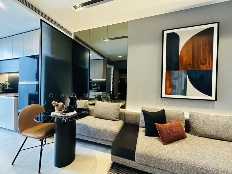 ขาย - The Room Sukhumvit 38 : The Room สุขุมวิท 38, กรุงเทพ