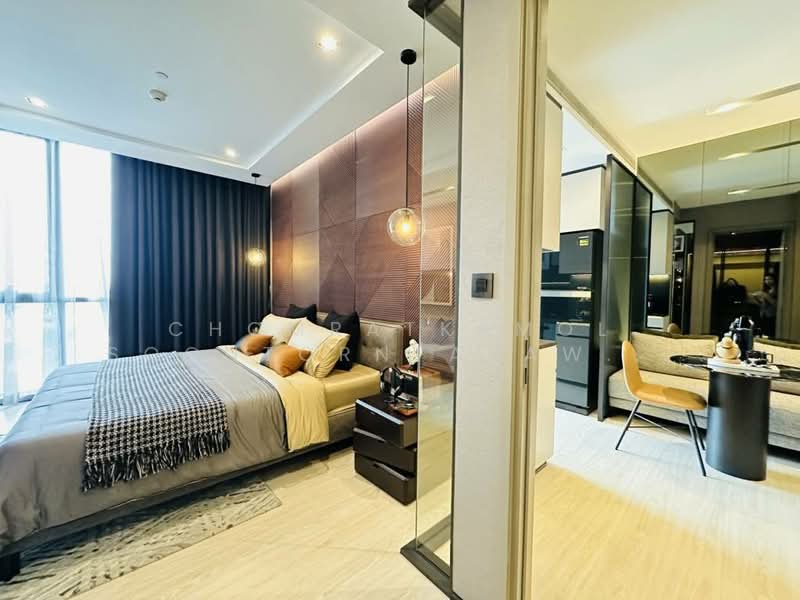 The Room Sukhumvit 38, Bangkok, Soi Sukhumvit 38, Phra Kanong, Khlong Toei, Bangkok, 1 Bedroom, 45 sqm, Condo For Sale, by Chomratkamol Soontorntarawong (Gor), 500288251 - DDproperty.com