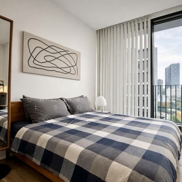 Noble Around Ari, Bangkok, 312 Phahon Yothin Rd, Samsen Nai, Phaya Thai, Bangkok, Studio, 28 sqm, Condo For Rent, by Chomratkamol Soontorntarawong (Gor), 500288256 - DDproperty.com
