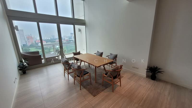 185 Rajadamri, Bangkok, 185 Rajadamri Road, Lumphini, Pathum Wan, Bangkok, 2 Bedrooms, 160 sqm, Condo For Rent, by Hathaichanok Saenset, 500288258 - DDproperty.com