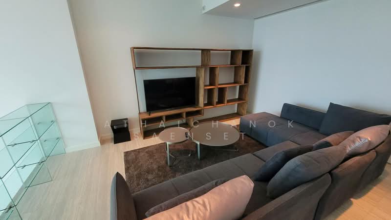 185 Rajadamri, Bangkok, 185 Rajadamri Road, Lumphini, Pathum Wan, Bangkok, 2 Bedrooms, 160 sqm, Condo For Rent, by Hathaichanok Saenset, 500288258 - DDproperty.com