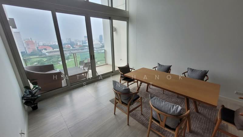 185 Rajadamri, Bangkok, 185 Rajadamri Road, Lumphini, Pathum Wan, Bangkok, 2 Bedrooms, 160 sqm, Condo For Rent, by Hathaichanok Saenset, 500288258 - DDproperty.com