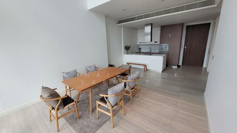 185 Rajadamri, Bangkok, 185 Rajadamri Road, Lumphini, Pathum Wan, Bangkok, 2 Bedrooms, 160 sqm, Condo For Rent, by Hathaichanok Saenset, 500288258 - DDproperty.com