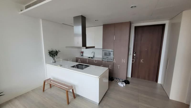 185 Rajadamri, Bangkok, 185 Rajadamri Road, Lumphini, Pathum Wan, Bangkok, 2 Bedrooms, 160 sqm, Condo For Rent, by Hathaichanok Saenset, 500288258 - DDproperty.com