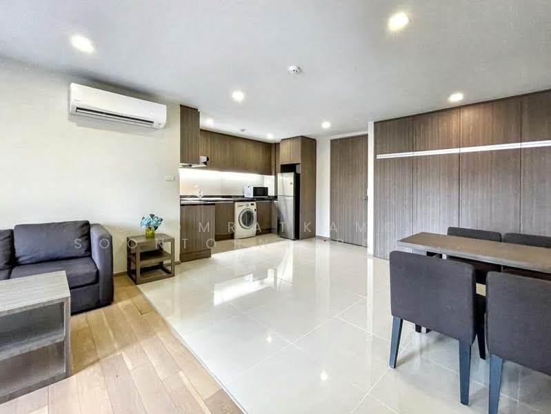 Art @Thonglor 25, Bangkok, Soi Thonglor 25, Sukhumvit 55 Road, Khlong Tan Nua, Watthana, Bangkok, 2 Bedrooms, 72 sqm, Condo For Rent, by Chomratkamol Soontorntarawong (Gor), 500288259 - DDproperty.com