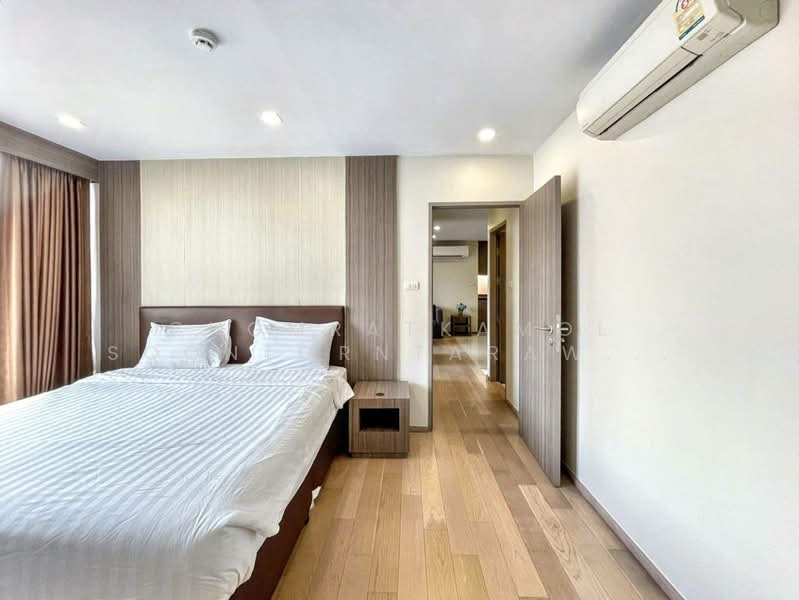 Art @Thonglor 25, Bangkok, Soi Thonglor 25, Sukhumvit 55 Road, Khlong Tan Nua, Watthana, Bangkok, 2 Bedrooms, 72 sqm, Condo For Rent, by Chomratkamol Soontorntarawong (Gor), 500288259 - DDproperty.com