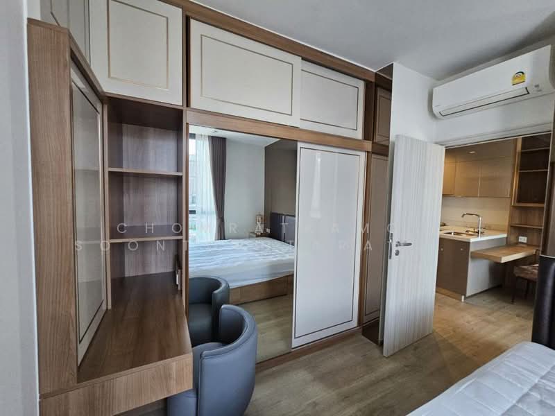 For Rent - Quinn Sukhumvit 101, Bangkok