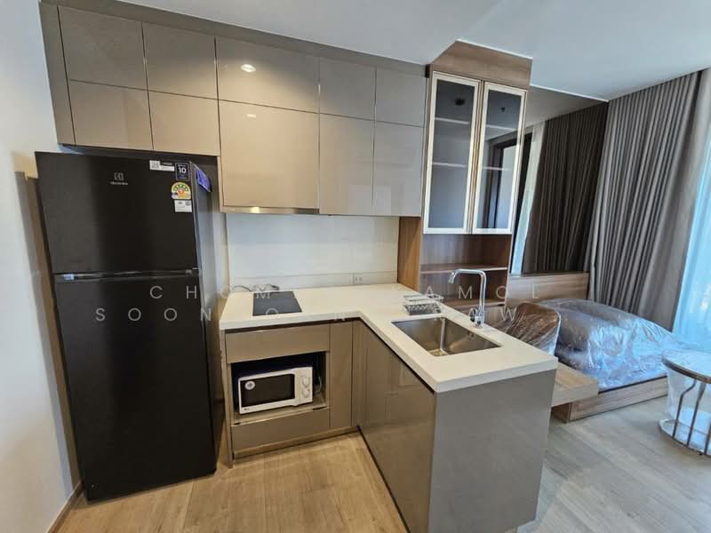 For Rent - Quinn Sukhumvit 101, Bangkok