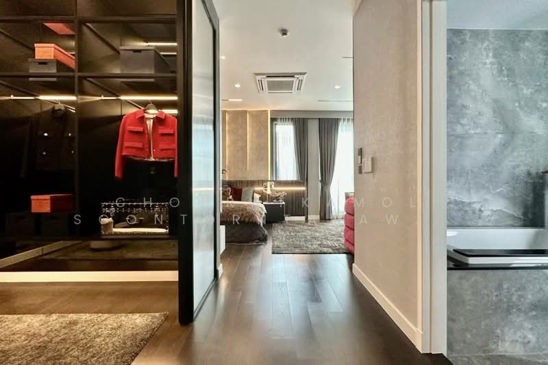 The Gentry Phatthanakan 2, Bangkok, Phatthanakan 32, Suan Luang, Suan Luang, Bangkok, 5 Bedrooms, 560 sqm, Single Detached House For Rent, by Chomratkamol Soontorntarawong (Gor), 500288261 - DDproperty.com