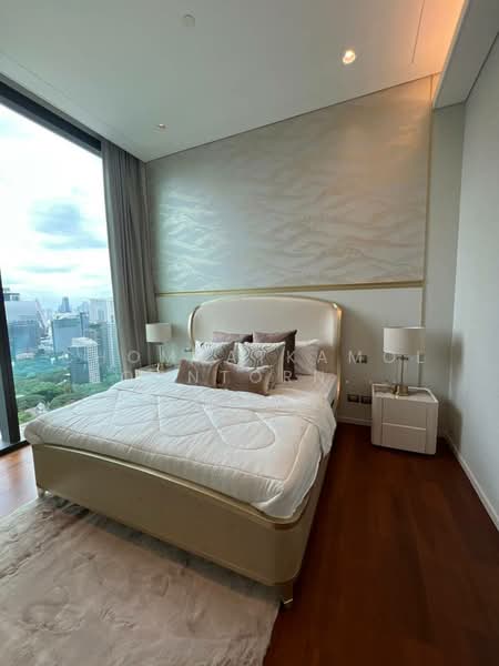 The Residences at Sindhorn Kempinski : เดอะ เรสซิเดนซ์ แอท สินธร เคมปินสกี้, กรุงเทพ, 88 ซอยต้นสน ถนน สารสิน, ลุมพินี, ปทุมวัน, กรุงเทพ, 339 ตร.ม., คอนโด ให้เช่า, โดย Chomratkamol Soontorntarawong (Gor), 500288262 - DDproperty.com