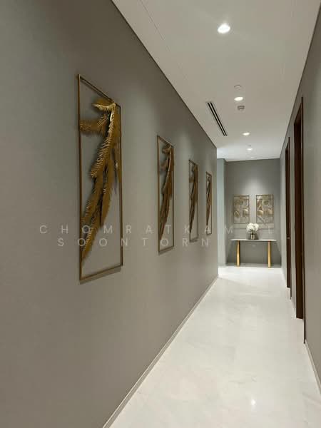 The Residences at Sindhorn Kempinski, Bangkok, 88 Soi Tonson Sarasin Road, Lumphini, Pathum Wan, Bangkok, 3 Bedrooms, 339 sqm, Condo For Rent, by Chomratkamol Soontorntarawong (Gor), 500288262 - DDproperty.com