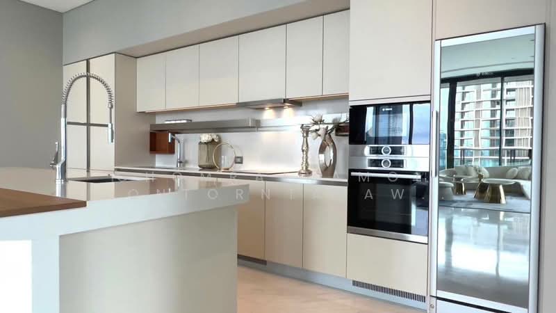 The Residences at Sindhorn Kempinski : เดอะ เรสซิเดนซ์ แอท สินธร เคมปินสกี้, กรุงเทพ, 88 ซอยต้นสน ถนน สารสิน, ลุมพินี, ปทุมวัน, กรุงเทพ, 339 ตร.ม., คอนโด ให้เช่า, โดย Chomratkamol Soontorntarawong (Gor), 500288262 - DDproperty.com