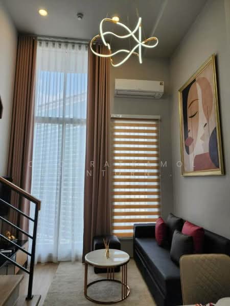 Culture Chula, Bangkok, 38/12 Soi Pratu Chai, Si Phraya, Bang Rak, Bangkok, 1 Bedroom, 36 sqm, Condo For Rent, by Chomratkamol Soontorntarawong (Gor), 500288265 - DDproperty.com