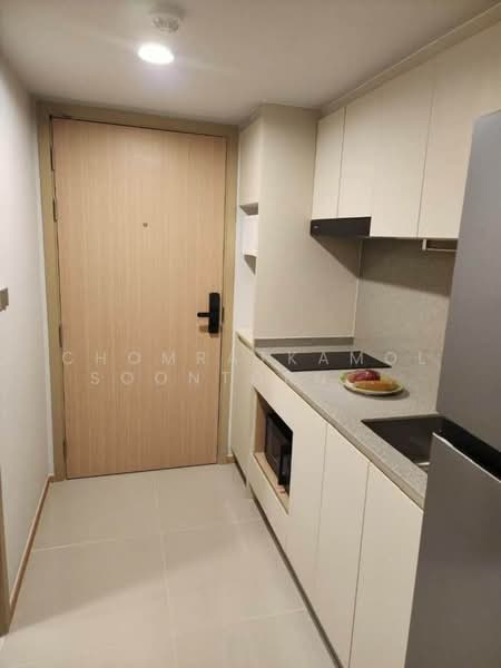Culture Chula, Bangkok, 38/12 Soi Pratu Chai, Si Phraya, Bang Rak, Bangkok, 1 Bedroom, 36 sqm, Condo For Rent, by Chomratkamol Soontorntarawong (Gor), 500288265 - DDproperty.com