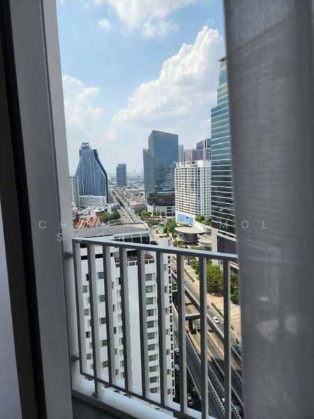 Culture Chula, Bangkok, 38/12 Soi Pratu Chai, Si Phraya, Bang Rak, Bangkok, 1 Bedroom, 36 sqm, Condo For Rent, by Chomratkamol Soontorntarawong (Gor), 500288265 - DDproperty.com