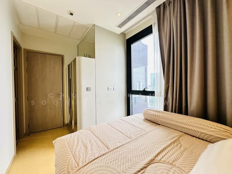 ASHTON Asoke-Rama 9, Bangkok, 469 Asoke-Dindaeng Road, Din Daeng, Din Daeng, Bangkok, 1 Bedroom, 37 sqm, Condo For Rent, by Chomratkamol Soontorntarawong (Gor), 500288266 - DDproperty.com