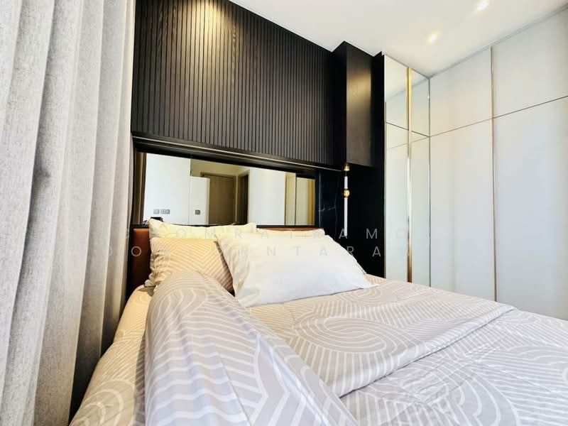 ASHTON Asoke-Rama 9, Bangkok, 469 Asoke-Dindaeng Road, Din Daeng, Din Daeng, Bangkok, 1 Bedroom, 37 sqm, Condo For Rent, by Chomratkamol Soontorntarawong (Gor), 500288266 - DDproperty.com