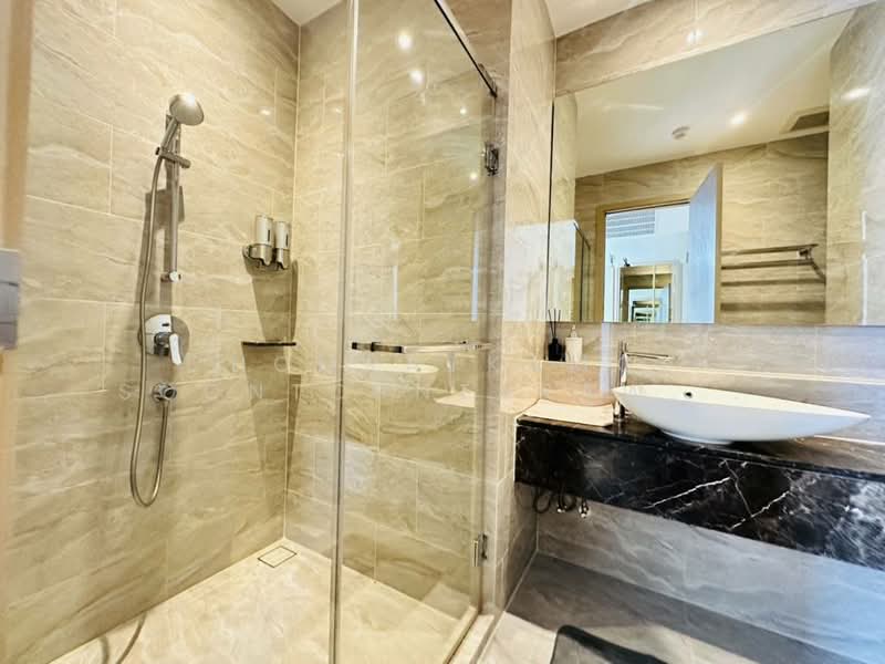 ASHTON Asoke-Rama 9, Bangkok, 469 Asoke-Dindaeng Road, Din Daeng, Din Daeng, Bangkok, 1 Bedroom, 37 sqm, Condo For Rent, by Chomratkamol Soontorntarawong (Gor), 500288266 - DDproperty.com