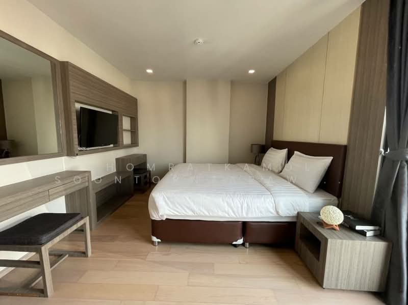 Art @Thonglor 25, Bangkok, Soi Thonglor 25, Sukhumvit 55 Road, Khlong Tan Nua, Watthana, Bangkok, 2 Bedrooms, 70 sqm, Condo For Rent, by Chomratkamol Soontorntarawong (Gor), 500288267 - DDproperty.com