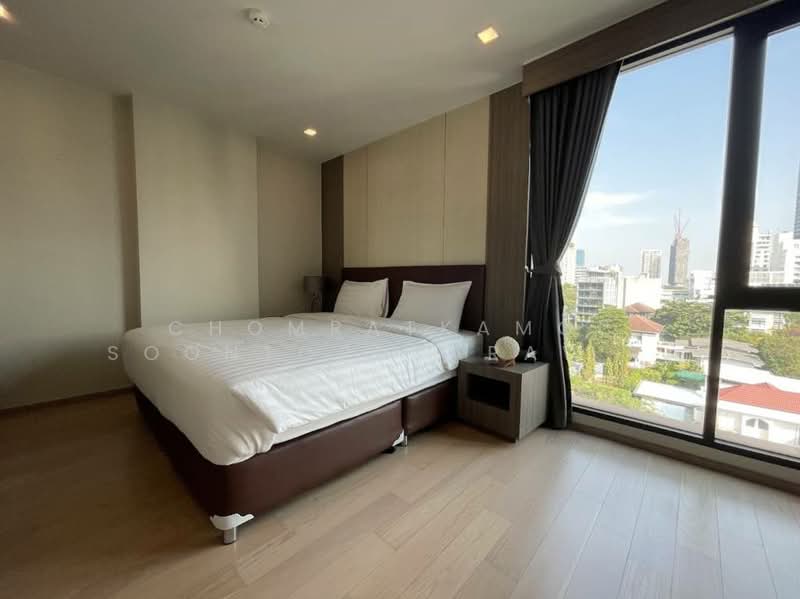 Art @Thonglor 25, Bangkok, Soi Thonglor 25, Sukhumvit 55 Road, Khlong Tan Nua, Watthana, Bangkok, 2 Bedrooms, 70 sqm, Condo For Rent, by Chomratkamol Soontorntarawong (Gor), 500288267 - DDproperty.com