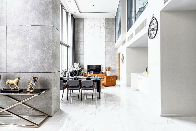 Hyde Sukhumvit 11, Bangkok, 11 Soi Sukhumvit 11, Khlongtoei Nua, Watthana, Bangkok, 3 Bedrooms, 164 sqm, Condo For Sale, by Chomratkamol Soontorntarawong (Gor), 500288275 - DDproperty.com
