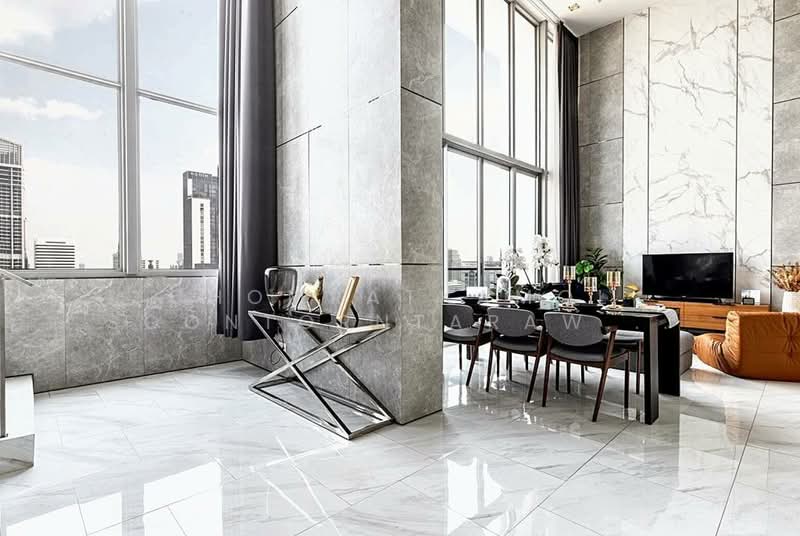 Hyde Sukhumvit 11, Bangkok, 11 Soi Sukhumvit 11, Khlongtoei Nua, Watthana, Bangkok, 3 Bedrooms, 164 sqm, Condo For Sale, by Chomratkamol Soontorntarawong (Gor), 500288275 - DDproperty.com