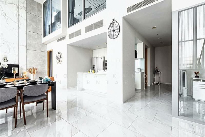 Hyde Sukhumvit 11, Bangkok, 11 Soi Sukhumvit 11, Khlongtoei Nua, Watthana, Bangkok, 3 Bedrooms, 164 sqm, Condo For Sale, by Chomratkamol Soontorntarawong (Gor), 500288275 - DDproperty.com