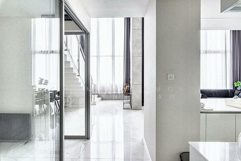 Hyde Sukhumvit 11, Bangkok, 11 Soi Sukhumvit 11, Khlongtoei Nua, Watthana, Bangkok, 3 Bedrooms, 164 sqm, Condo For Sale, by Chomratkamol Soontorntarawong (Gor), 500288275 - DDproperty.com