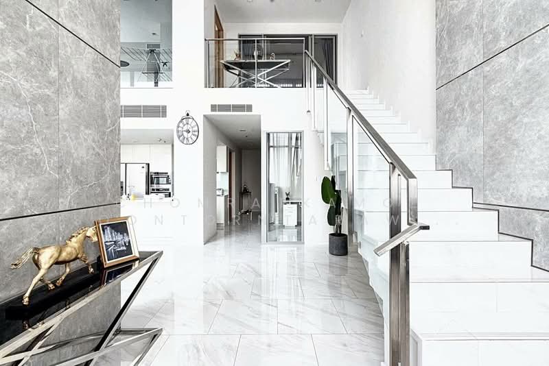 Hyde Sukhumvit 11, Bangkok, 11 Soi Sukhumvit 11, Khlongtoei Nua, Watthana, Bangkok, 3 Bedrooms, 164 sqm, Condo For Sale, by Chomratkamol Soontorntarawong (Gor), 500288275 - DDproperty.com