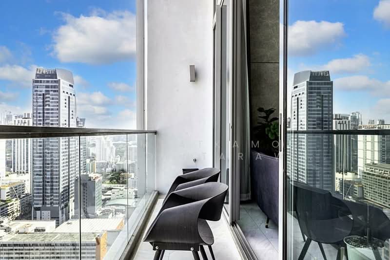 Hyde Sukhumvit 11, Bangkok, 11 Soi Sukhumvit 11, Khlongtoei Nua, Watthana, Bangkok, 3 Bedrooms, 164 sqm, Condo For Sale, by Chomratkamol Soontorntarawong (Gor), 500288275 - DDproperty.com