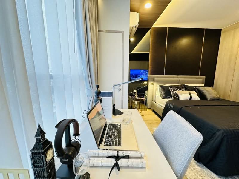 THE CROWN Residences : เดอะ คราวน์ เรสซิเดนท์เซส, กรุงเทพ, พระราม 4, ทุ่งมหาเมฆ, สาทร, กรุงเทพ, 27 ตร.ม., คอนโด ขาย, โดย Chomratkamol Soontorntarawong (Gor), 500288280 - DDproperty.com