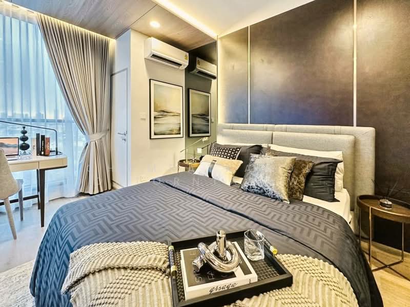 THE CROWN Residences : เดอะ คราวน์ เรสซิเดนท์เซส, กรุงเทพ, พระราม 4, ทุ่งมหาเมฆ, สาทร, กรุงเทพ, 27 ตร.ม., คอนโด ขาย, โดย Chomratkamol Soontorntarawong (Gor), 500288280 - DDproperty.com