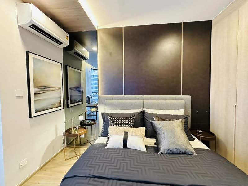 THE CROWN Residences : เดอะ คราวน์ เรสซิเดนท์เซส, กรุงเทพ, พระราม 4, ทุ่งมหาเมฆ, สาทร, กรุงเทพ, 27 ตร.ม., คอนโด ขาย, โดย Chomratkamol Soontorntarawong (Gor), 500288280 - DDproperty.com