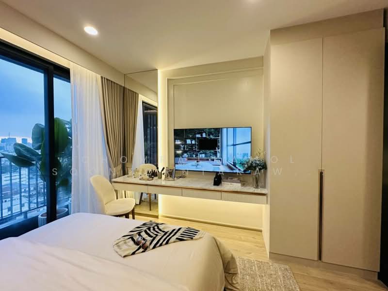 ขาย - THE CROWN Residences : เดอะ คราวน์ เรสซิเดนท์เซส, กรุงเทพ