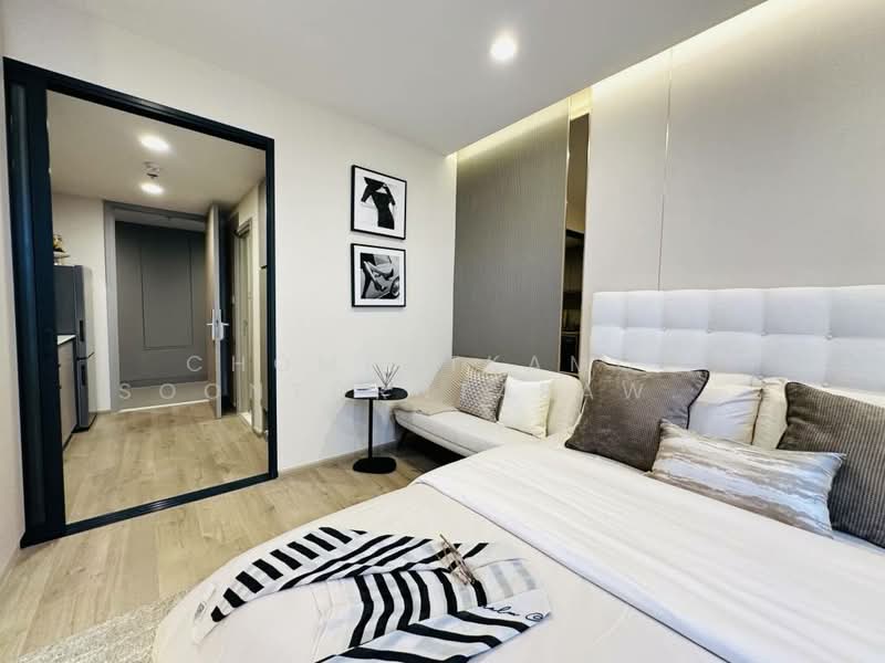 THE CROWN Residences : เดอะ คราวน์ เรสซิเดนท์เซส, กรุงเทพ, พระราม 4, ทุ่งมหาเมฆ, สาทร, กรุงเทพ, 26 ตร.ม., คอนโด ขาย, โดย Chomratkamol Soontorntarawong (Gor), 500288282 - DDproperty.com