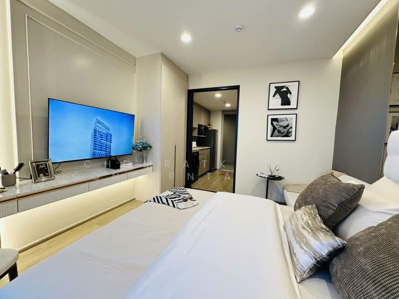 THE CROWN Residences, Bangkok, Rama 4 Road, Thung Maha Mek, Sathon, Bangkok, 1 Bedroom, 26 sqm, Condo For Sale, by Chomratkamol Soontorntarawong (Gor), 500288282 - DDproperty.com