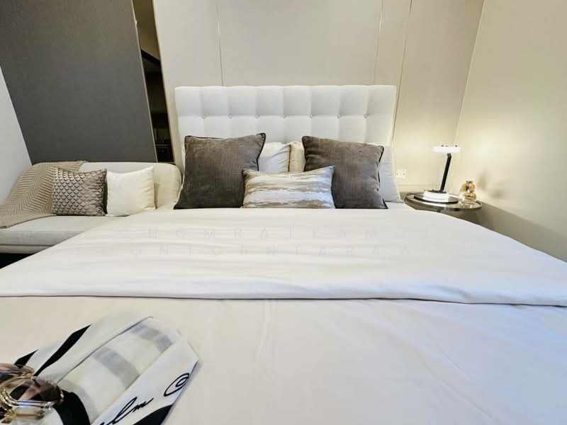 THE CROWN Residences : เดอะ คราวน์ เรสซิเดนท์เซส, กรุงเทพ, พระราม 4, ทุ่งมหาเมฆ, สาทร, กรุงเทพ, 26 ตร.ม., คอนโด ขาย, โดย Chomratkamol Soontorntarawong (Gor), 500288282 - DDproperty.com