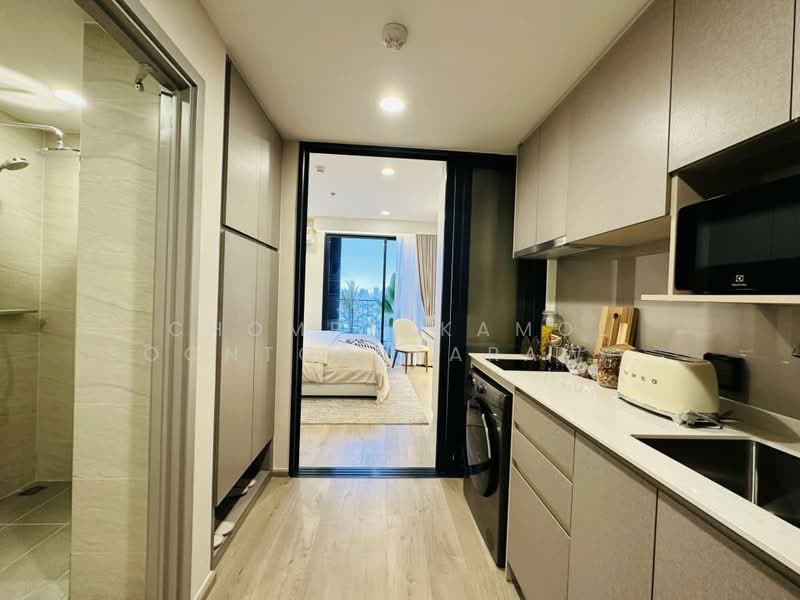 THE CROWN Residences, Bangkok, Rama 4 Road, Thung Maha Mek, Sathon, Bangkok, 1 Bedroom, 26 sqm, Condo For Sale, by Chomratkamol Soontorntarawong (Gor), 500288282 - DDproperty.com