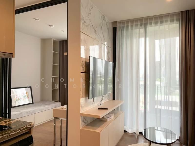 IDEO Q Sukhumvit 36, Bangkok, Soi Sukhumvit 36, Khong Tan, Khlong Toei, Bangkok, 1 Bedroom, 46 sqm, Condo For Rent, by Chomratkamol Soontorntarawong (Gor), 500288284 - DDproperty.com
