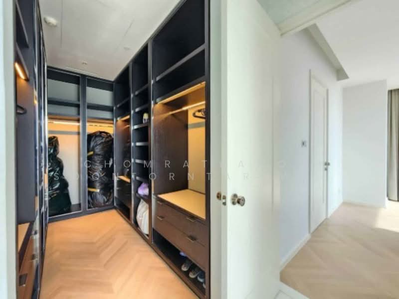 Four Seasons Private Residences, Bangkok, 300 Charoen Krung Road, Yan Nawa, Sathon, Bangkok, 1 Bedroom, 104 sqm, Condo For Sale, by Chomratkamol Soontorntarawong (Gor), 500288286 - DDproperty.com