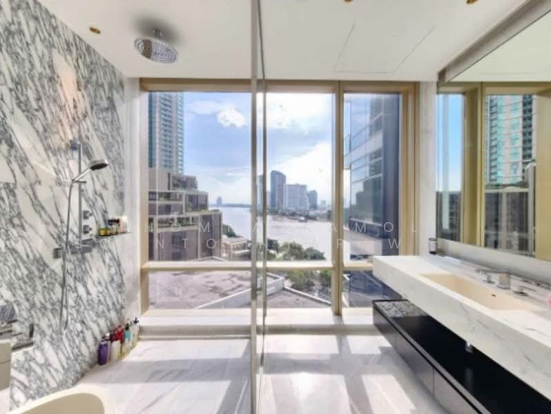 Four Seasons Private Residences : โฟร์ ซีซั่นส์ ไพรเวท เรสสิเด้นซ์, กรุงเทพ, 300 ถนนเจริญกรุง, ยานนาวา, สาทร, กรุงเทพ, 104 ตร.ม., คอนโด ขาย, โดย Chomratkamol Soontorntarawong (Gor), 500288286 - DDproperty.com