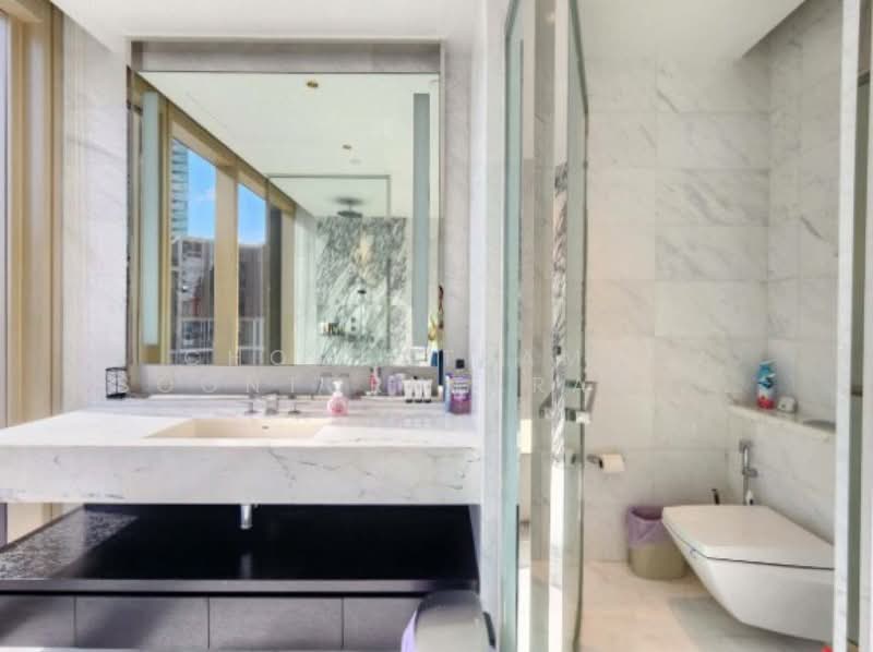 Four Seasons Private Residences, Bangkok, 300 Charoen Krung Road, Yan Nawa, Sathon, Bangkok, 1 Bedroom, 104 sqm, Condo For Sale, by Chomratkamol Soontorntarawong (Gor), 500288286 - DDproperty.com