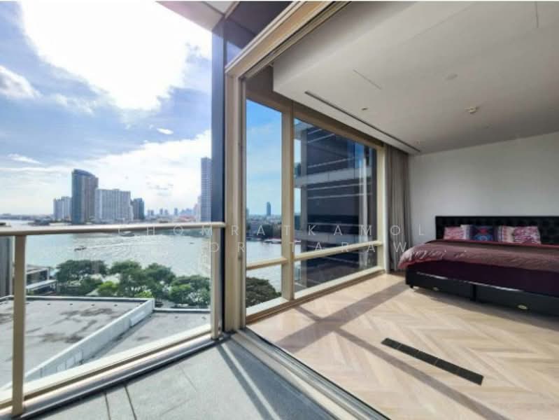 Four Seasons Private Residences : โฟร์ ซีซั่นส์ ไพรเวท เรสสิเด้นซ์, กรุงเทพ, 300 ถนนเจริญกรุง, ยานนาวา, สาทร, กรุงเทพ, 104 ตร.ม., คอนโด ขาย, โดย Chomratkamol Soontorntarawong (Gor), 500288286 - DDproperty.com