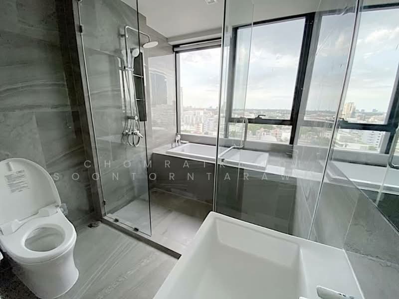 IDEO Q Sukhumvit 36, Bangkok, Soi Sukhumvit 36, Khong Tan, Khlong Toei, Bangkok, 1 Bedroom, 45 sqm, Condo For Rent, by Chomratkamol Soontorntarawong (Gor), 500288287 - DDproperty.com