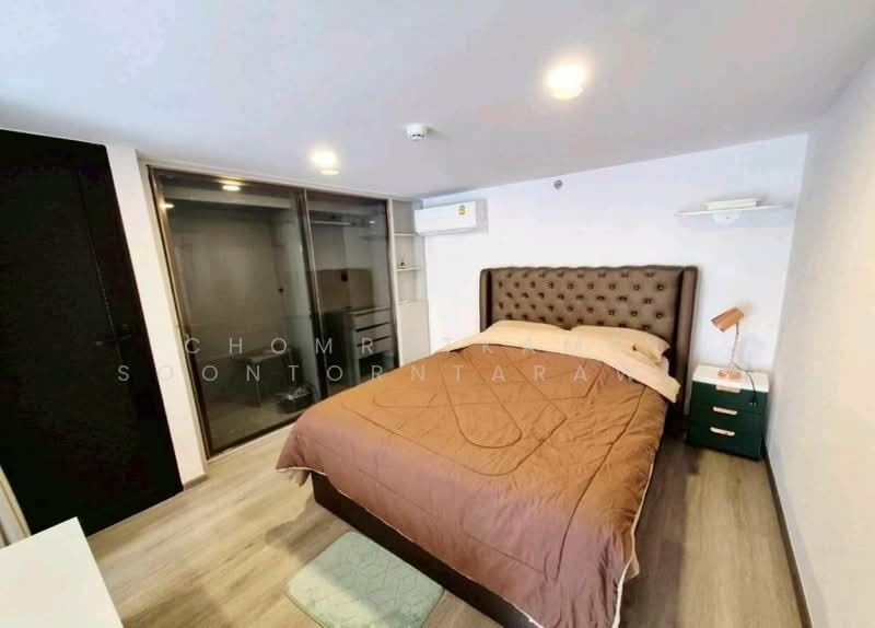 SOHO Bangkok Ratchada, กรุงเทพ, 74 Pracha Rat Bamphen Rd, ห้วยขวาง, กรุงเทพ, 37 ตร.ม., คอนโด ให้เช่า, โดย Chomratkamol Soontorntarawong (Gor), 500288289 - DDproperty.com